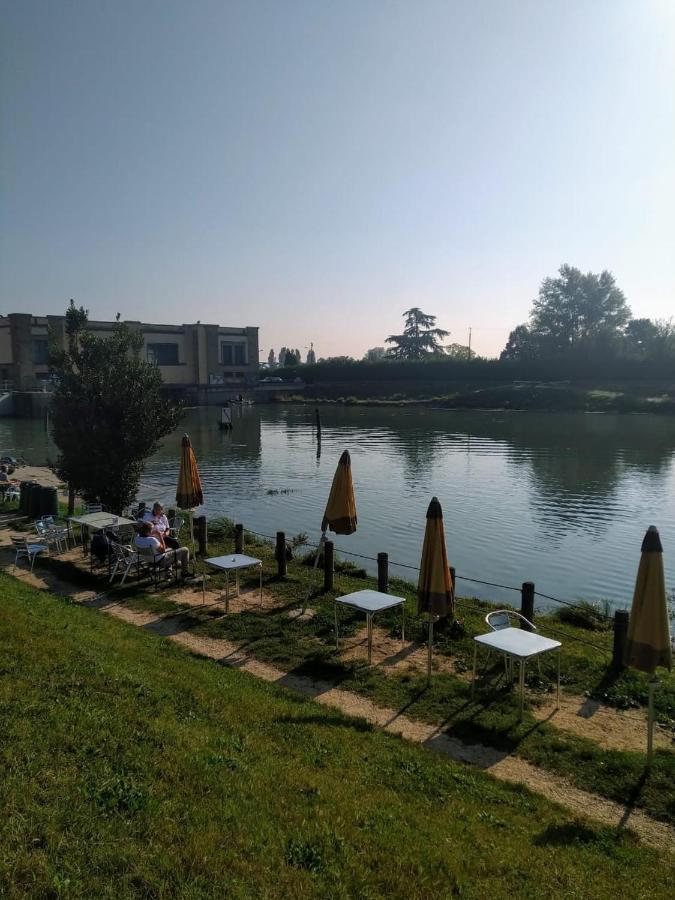 Appartamento Intero Bilocale Vicino All'Ospedale Padova Exterior photo