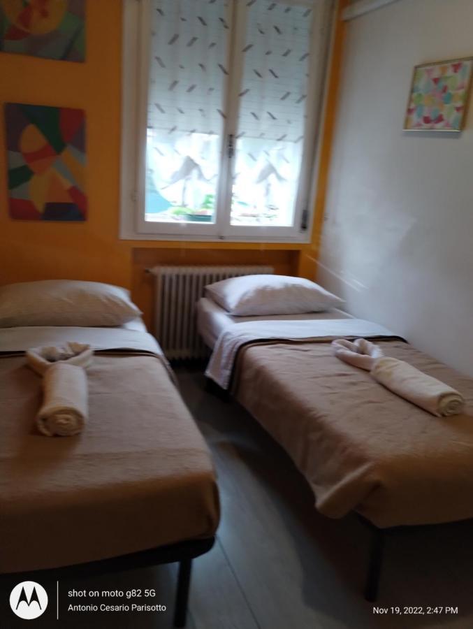 Appartamento Intero Bilocale Vicino All'Ospedale Padova Exterior photo