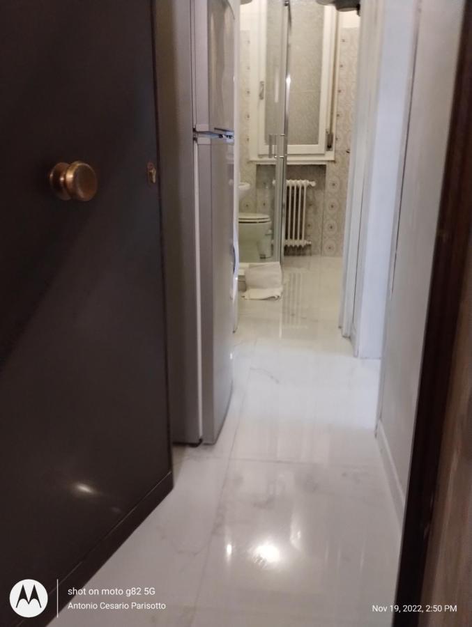 Appartamento Intero Bilocale Vicino All'Ospedale Padova Exterior photo